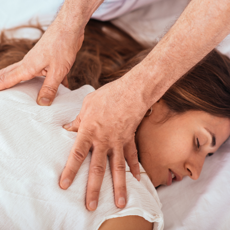 Shiatsu Zen - 60 minutos (50% DTO BLACK FRIDAY)