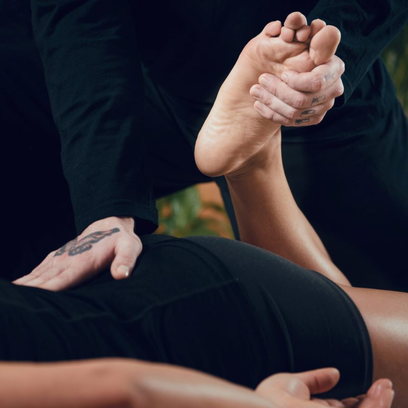 Ritual Shiatsu Zen - 90 minutos  |  2 sesiones