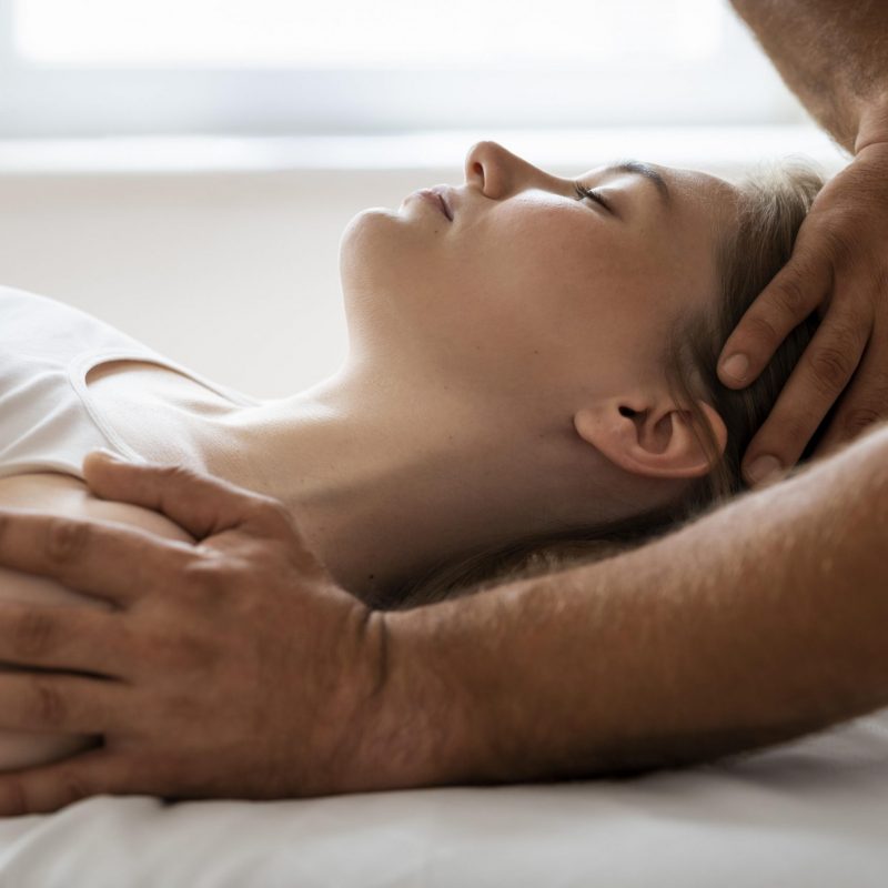 Ritual Shiatsu Zen - 90 minutos  |  3 sesiones