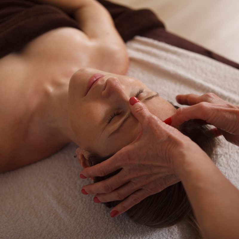 Ritual Shiatsu Zen - 90 minutos + Shiatsu facial o Reflexología Podal
